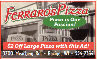 Ferraros Pizza Final