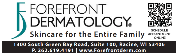Forefront Dermatology 1 t